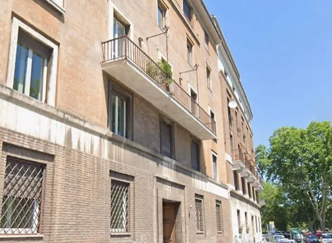 Lungotevere Ripa Luxury *
