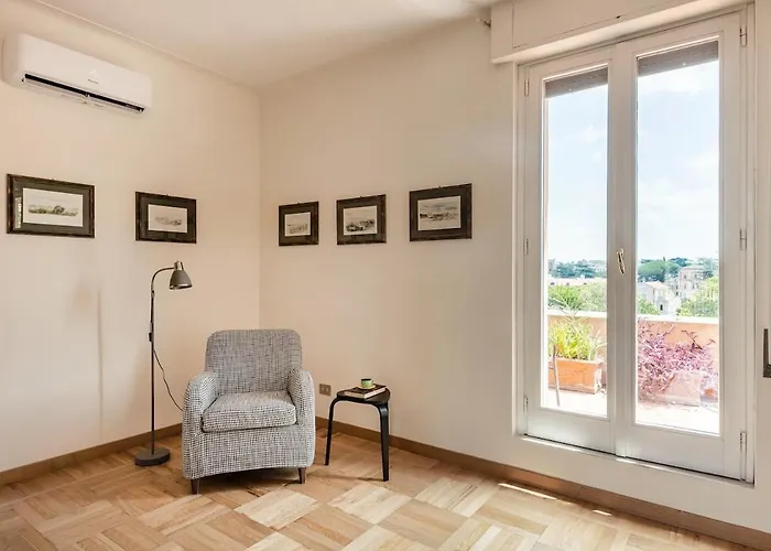 Lungotevere Ripa Luxury