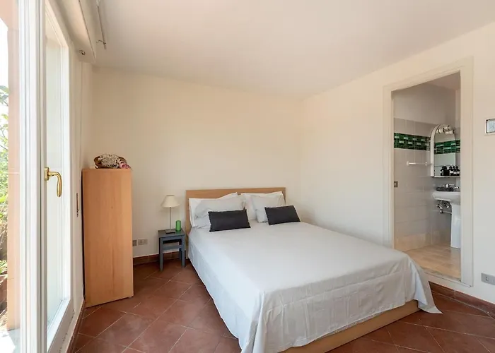 Apartment Lungotevere Ripa Luxury Rom