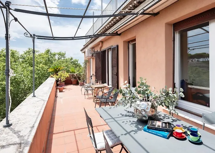 Lungotevere Ripa Luxury *