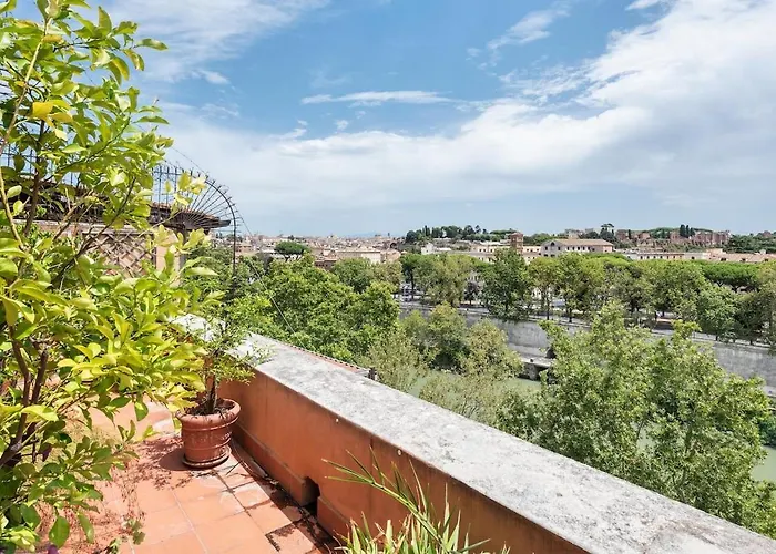 Lungotevere Ripa Luxury *