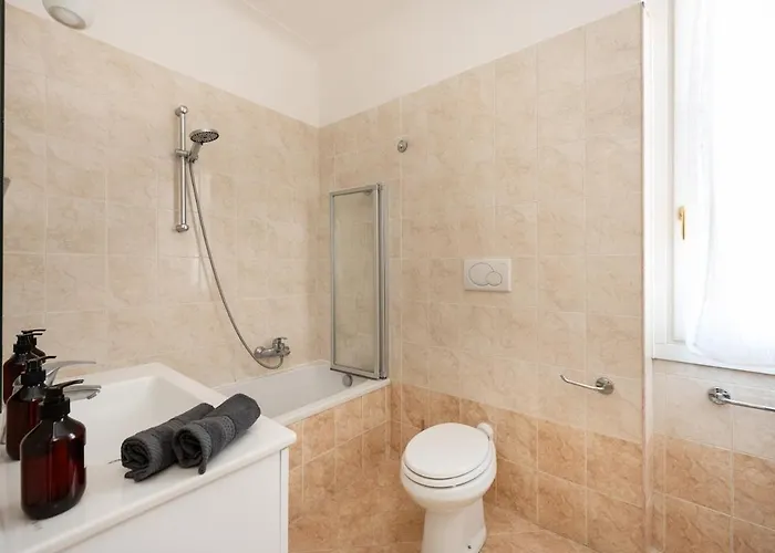 Apartment Lungotevere Ripa Luxury Rom