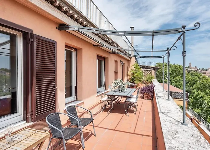 Lungotevere Ripa Luxury * Rom
