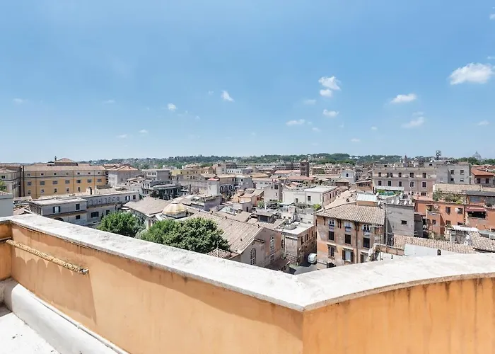 Lungotevere Ripa Luxury Rom