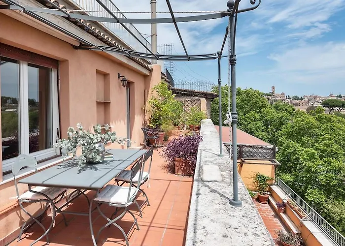 Lungotevere Ripa Luxury Rom