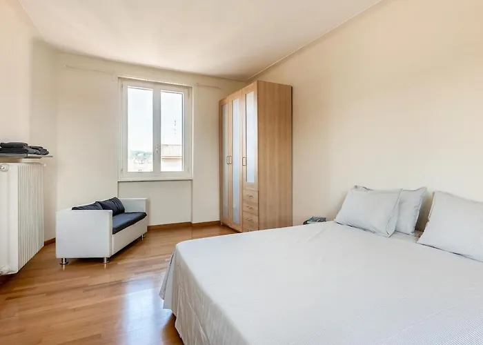 Lungotevere Ripa Luxury Apartment