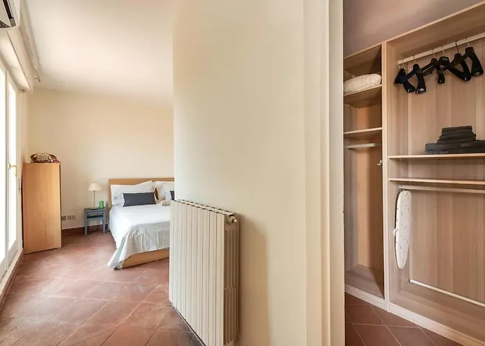 Lungotevere Ripa Luxury Apartment Rom