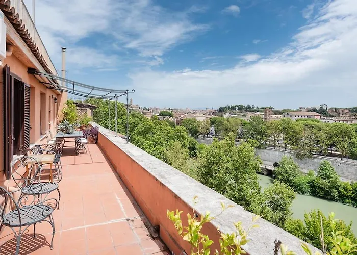 Lungotevere Ripa Luxury *
