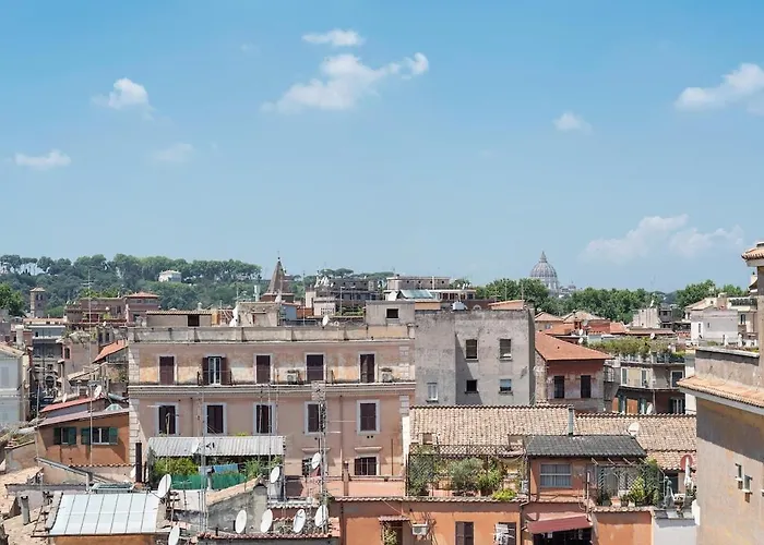 Lungotevere Ripa Luxury * Rom